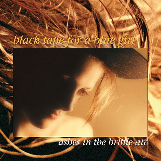 Cover for Black Tape for a Blue Girl · Ashes in the Brittle Air (2020 Deluxe Remastered Edition) (LP) [Coloured edition] (2020)