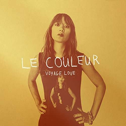 Cover for Le Couleur · Voyage Love (LP) (2017)