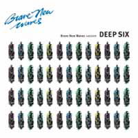 Cover for Deep Six · Brave New Waves Session (LP) (2018)