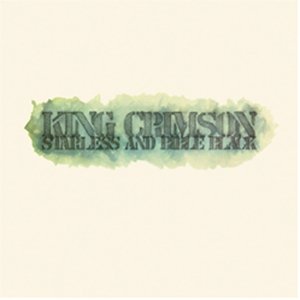 Cover for King Crimson · Starless &amp; Bible Black (LP) [200 gram edition] (2015)