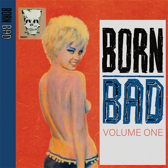 Cover for Born Bad Vol. 1 (LP) (2021)
