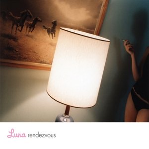 Cover for Luna · Rendezvous (LP) [Limited edition] (2017)