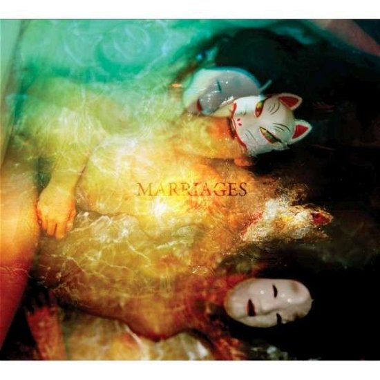 Cover for Marriages · Kitsune (LP) (2012)