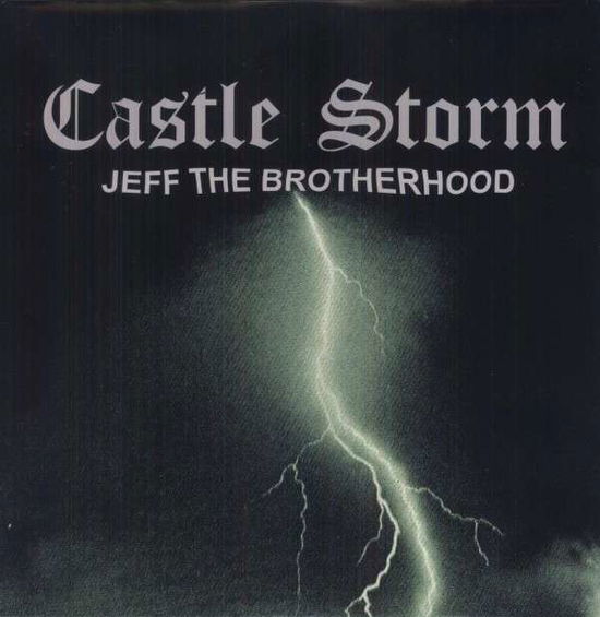 Cover for Jeff The Brotherhood · Castle Storm (LP) (2013)