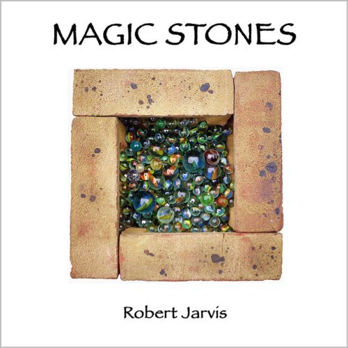 Cover for Robert Jarvis · Magic Stones (CD) (2006)