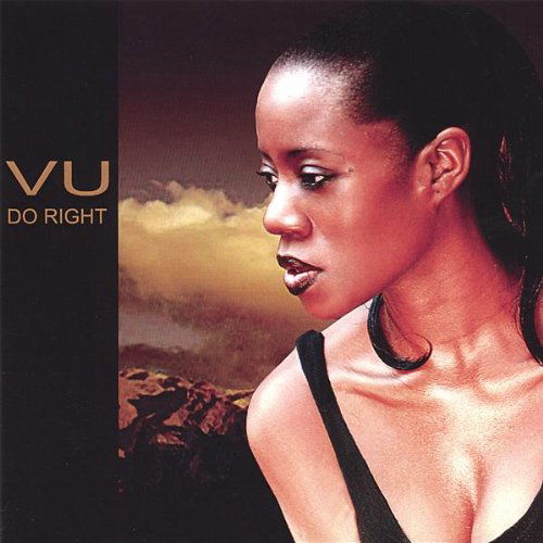Cover for Vu · Do Right (CD) (2007)