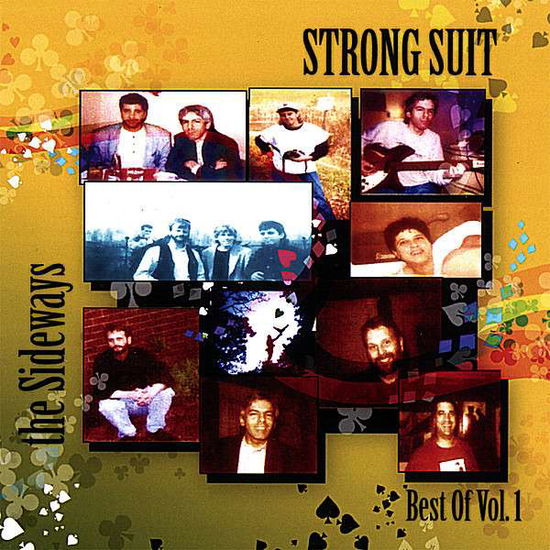 Cover for Sideways · Strong Suit: Best of 1 (CD) (2007)