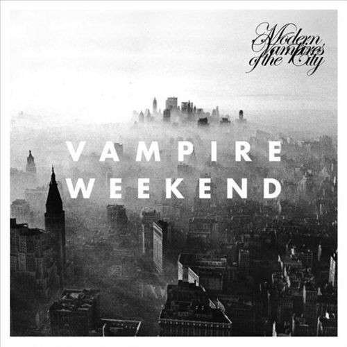 Cover for Vampire Weekend · Modern Vampires Of The City (LP) (2013)