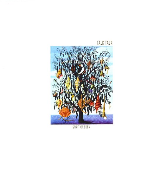 Cover for Talk Talk · Spiri of Eden (LP) (2000)