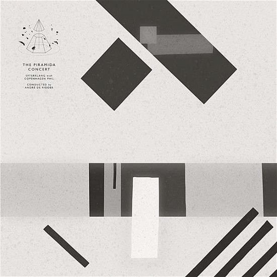 Cover for Efterklang · Piramide Concert (LP) [Standard edition] (2013)