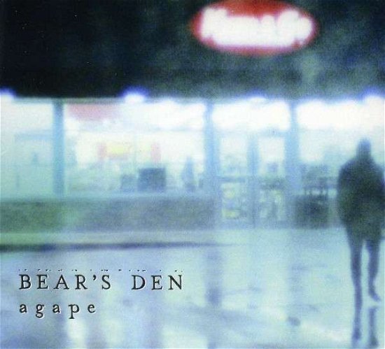Cover for Bear's Den · Agape (CD) (2013)