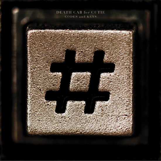 Codes & Keys - Death Cab for Cutie - Muziek -  - 0655173311615 - 28 april 2023