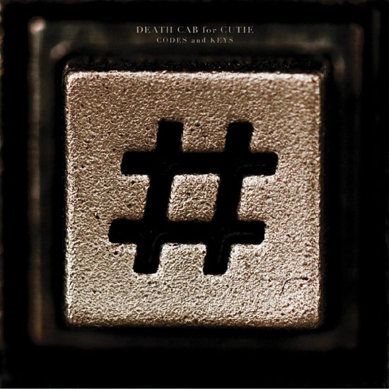 Cover for Death Cab for Cutie · Codes &amp; Keys (LP) (2023)