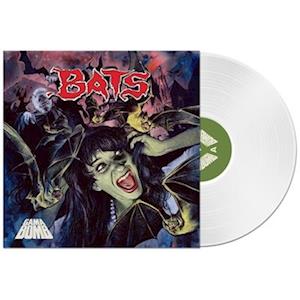 Gama Bomb · Bats (LP) [Limited edition] (2023)