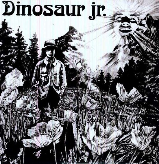 Cover for Dinosaur Jr. (LP) [Reissue edition] (2011)