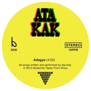 Cover for Ata Kak · Obaa Sima (LP) (2015)