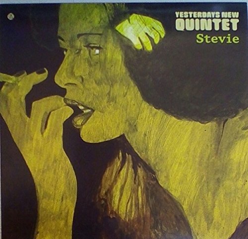 Cover for Yesterdays New Quintet · Stevie (LP) (2019)