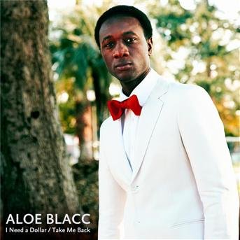 Cover for Aloe Blacc · Dollar (12&quot;) (2010)