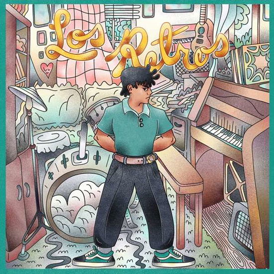 Los Retros · Retrospect (LP) [Standard edition] (2019)