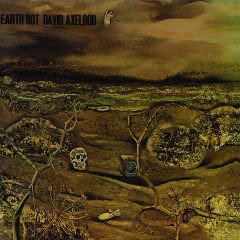 Cover for David Axelrod · Earth Rot (LP) (2021)