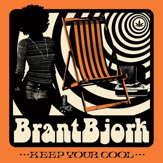 Keep Your Cool - Brant Bjork - Musiikki - HEAVY PSYCH SOUNDS - 0665878208615 - perjantai 28. lokakuuta 2022