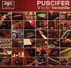 Cover for Puscifer · V Is For Versatile (LP) (2022)