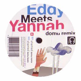 Cover for Eddy Meets Yannah · Shamed:domu Remixes (12&quot;) (2005)