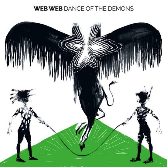 Cover for Web Web · Dance of the Demons (LP) (2018)