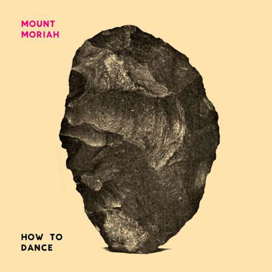 How To Dance - Mount Moriah - Música - MERGE - 0673855053615 - 3 de março de 2016