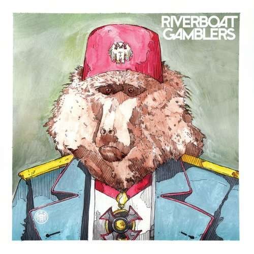 Cover for Riverboat Gamblers · A Choppy Sincere Apology (7&quot;) (2010)
