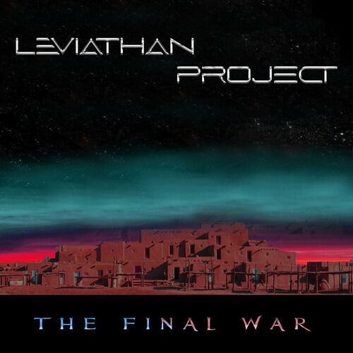 Leviathan Project · Final War (CD) (2022)