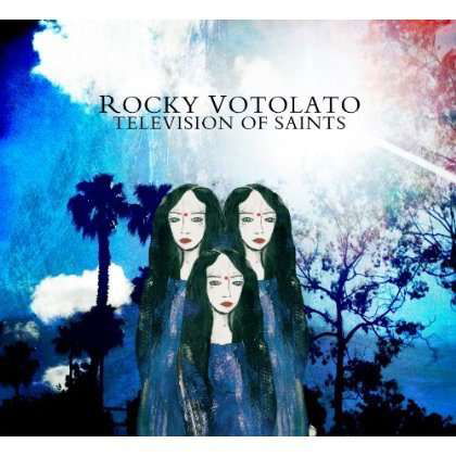 Television of Saints - Rocky Votolato - Musik -  - 0700261347615 - 3 april 2012