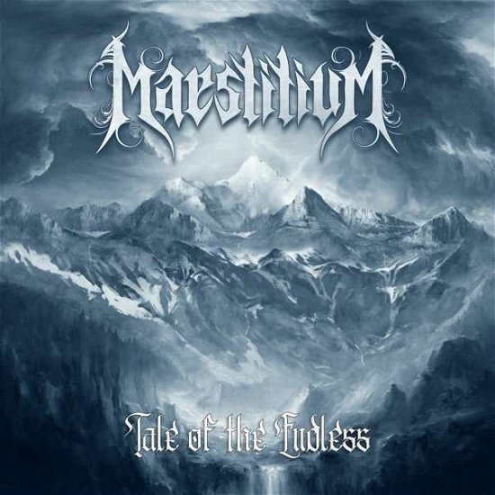 Cover for Maestitium · Tale of the Endless (CD) [EP edition] (2021)