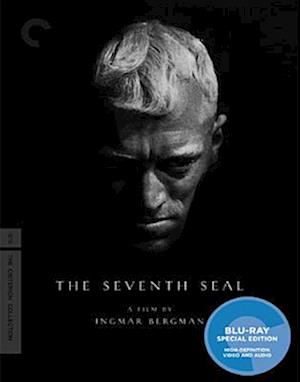 Cover for Criterion Collection · Seventh Seal/bd (Blu-Ray) (2009)