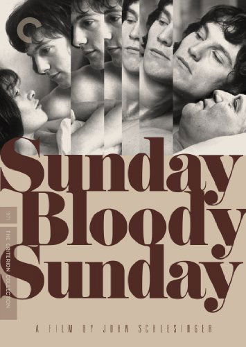 Cover for Criterion Collection · Sunday Bloody Sunday / DVD (DVD) [Widescreen edition] (2012)