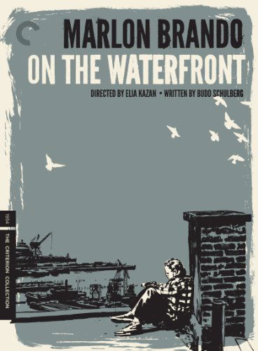 Cover for Criterion Collection · On the Waterfront / DVD (DVD) (2013)