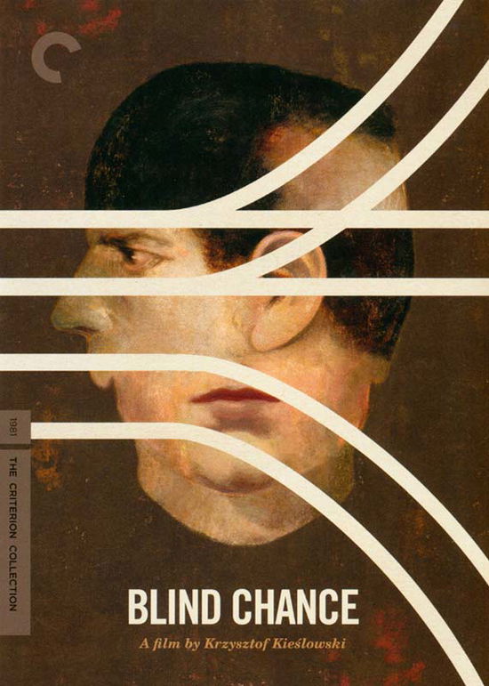 Cover for Criterion Collection · Blind Chance / DVD (DVD) [Widescreen edition] (2015)