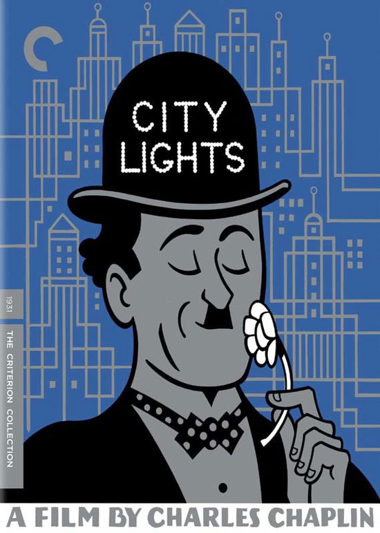 Cover for Criterion Collection · City Lights / DVD (DVD) (2016)