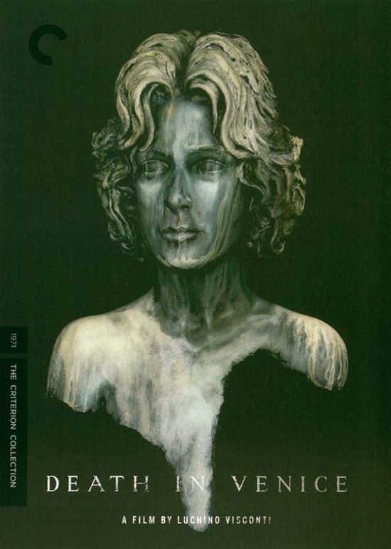 Death in Venice / DVD - Criterion Collection - Movies - CRITERION COLLECTION - 0715515226615 - February 19, 2019