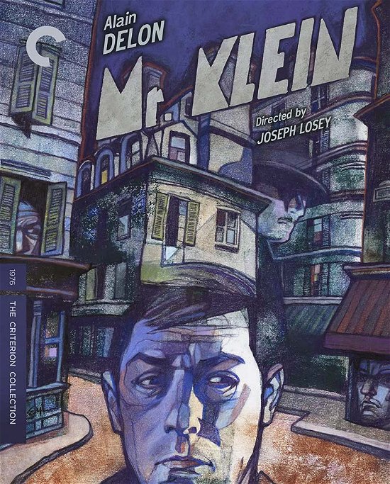 Cover for Criterion Collection · Mr Klein BD (Blu-ray) (2022)