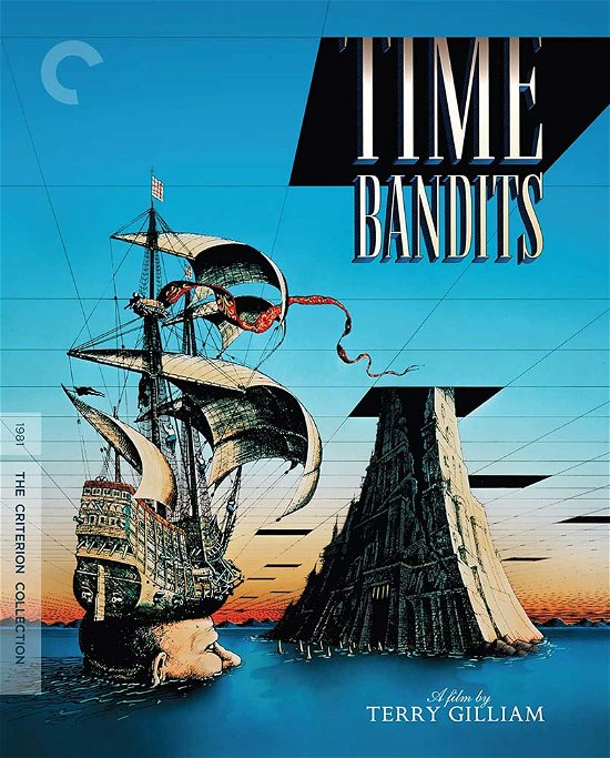 Cover for Criterion Collection · Time Bandits/4k Uhd/bd (4K Ultra HD) (2023)
