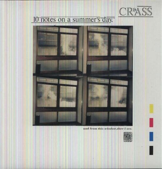Cover for Crass · Ten Notes on a Summer's Day (LP) [Reissue edition] (2012)