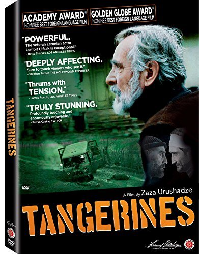 Cover for Tangerines (DVD) [Widescreen edition] (2015)