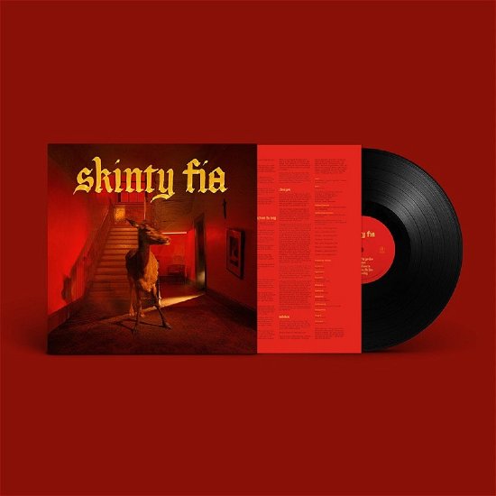 Cover for Fontaines D.c. · Skinty Fia (LP) (2022)