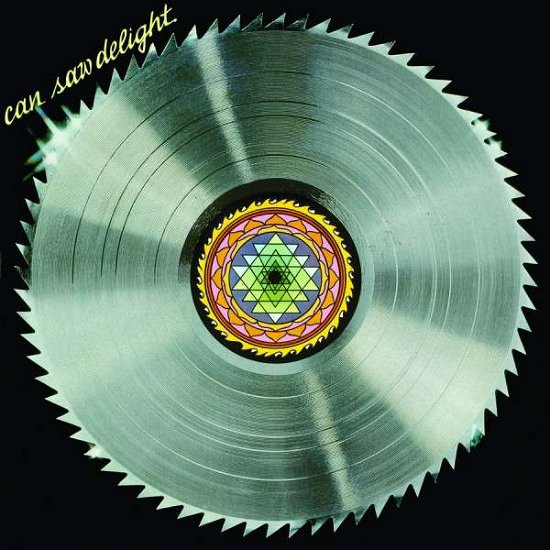 Cover for Can · Saw Delight (Vinyl Reissue) (LP) (2014)