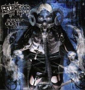 Cover for Belphegor · Bondage Goat Zombie (LP) [Live edition] (2008)