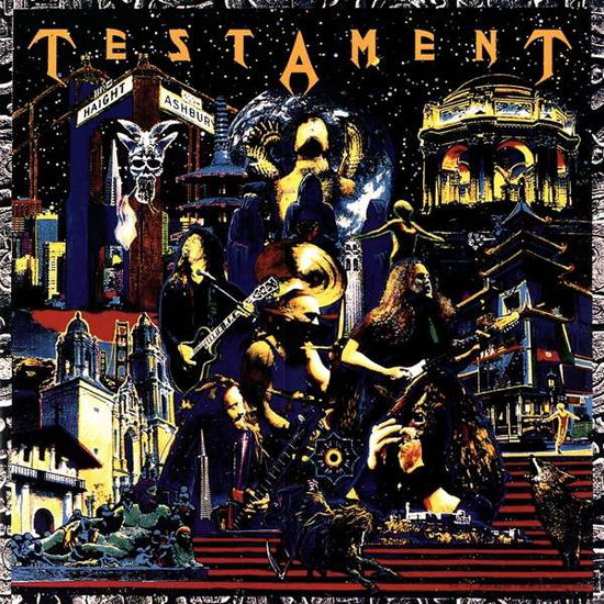 Live at the Fillmore - Testament - Muzyka - NUCLEAR BLAST - 0727361422615 - 2 lutego 2018