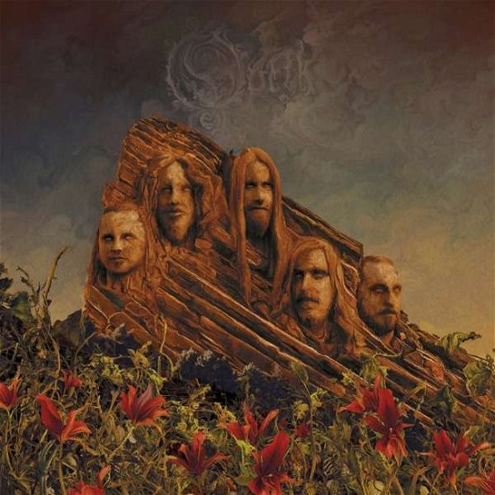 Cover for Opeth · Garden of the Titans (Live at Red Rocks Amphitheatre) (LP) (2022)