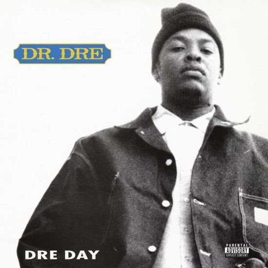 Cover for Dr. Dre · Dre Day (LP) [Coloured, Limited edition] (2018)