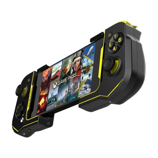 Cover for Turtle Beach Atom Mobile Gaming Controller for Android BlackYellow Smartphone (TILBEHØR)